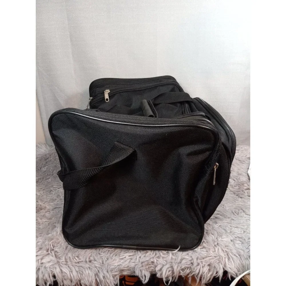 Samsonite Black Duffel Bag